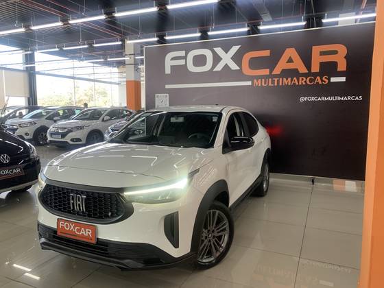 FIAT FASTBACK 1.0 TURBO 200 FLEX AUDACE CVT FIAT FASTBACK 1.0 TURBO 200 FLEX AUDACE CVT